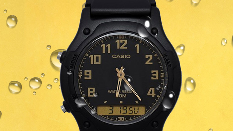Đồng hồ Nam Casio AW-49H-1BVDF